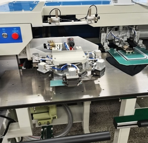 Nueva Máquina de Coser Industrial Computarizada de Alta Velocidad 101TD para Bolsas, con Formación en un Solo Paso, de Una o Dos Líneas, para Bolsas de Polietileno - Product Image 3
