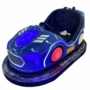 Nouvelle <span class=keywords><strong>Attraction</strong></span> 2025 : Voiture Tamponneuse <span class=keywords><strong>2</strong></span> Places en Fibre de Verre pour Parc d'Aventures Intérieur/Extérieur et Fêtes Foraines - Product Image 6