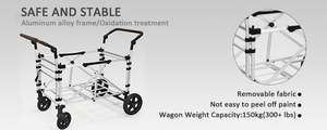 JXB-soporte plegable para bebidas <span class=keywords><strong>de</strong></span> 2 direcciones para niñas, cochecito <span class=keywords><strong>de</strong></span> bebé para guardería con rotación <span class=keywords><strong>de</strong></span> 360 grados - Product Image 4
