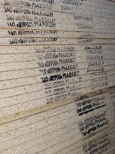 Cung cấp tốt nhất tấm ván <span class=keywords><strong>flakeboard</strong></span> chà nhám trên cả hai mặt bảng đánh bóng ván từ nhà cung cấp trực tiếp - Product Image 3