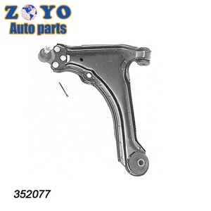 352077 prezzo di fabbrica parti di sospensione dell'asse anteriore braccio di controllo inferiore superiore sinistro per Saab <span class=keywords><strong>Opel</strong></span> VECTRA/ <span class=keywords><strong>CALIBRA</strong></span> / ASTRA 1993-2003 - Product Image 5