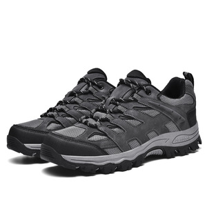 <span class=keywords><strong>Chaussures</strong></span> <span class=keywords><strong>de</strong></span> sport <span class=keywords><strong>de</strong></span> randonnée pour hommes, bottes d'escalade personnalisées, grande taille, nouvelle collection, vente en gros, - Product Image 1