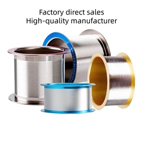 Fil de <span class=keywords><strong>Platine</strong></span> à 99,99 % de Métaux Traces pour Capteurs, Catalyse, Croissance des Cristaux, Contacts Électriques, Biomedicale - Prix Fabricant - Product Image 2