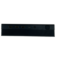 Factory Direct Cheap Small Desktop Computer Intel Core I3 I5 I7 Dual Core Windows 10 DDR3 Mini PC Home Office Business New