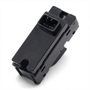 Interrupteurs de lève-vitres Isuzu D-Max Modèles compatibles 15205245/15793863/25884813 pour vitres de voiture - Product Image 1