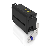 Imprimante thermique Cashino KP-347 pour borne de distribution de tickets, module d'impression pour borne de stationnement, interface USB+RS232/TTL, alimentation DC24V