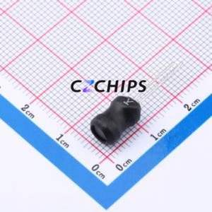 Inductor de Potencia XR6*8-5R0K-L, Componente de Montaje en Orificio (THT), D7.5xL10mm 5uH 10% Núcleo I - Product Image 2