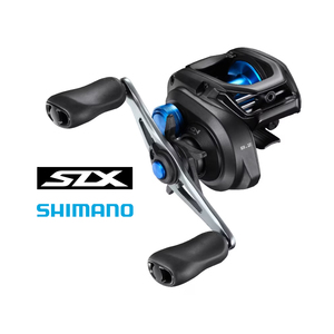 Carrete de Pesca Baitcasting 100% Original al por Mayor 23 SLX 150 151 150XG 151XG 150HG <span class=keywords><strong>151HG</strong></span> para Pesca en Agua Dulce y Salada - Product Image 1