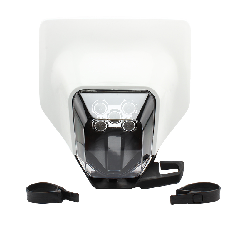 Новый мотоцикл светодиодные фары фар FC FE FX TC TE TX 125 300 350 450 501 FE250 FC250 TE300 галогенные