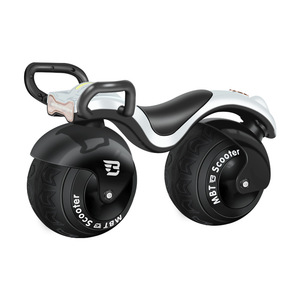 Vélo de dérive pour enfants New Balance Rollover Scooter pour bébé Roue universelle pour les enfants de 1 à 3 ans en plastique durable - Product Image 5