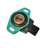 Capteur de position du papillon des gaz TPS OEM 16402-RAA-A01 pour systèmes électriques automobiles Honda CR-V Accord Odyssey 2003-2007 CM5 RB1