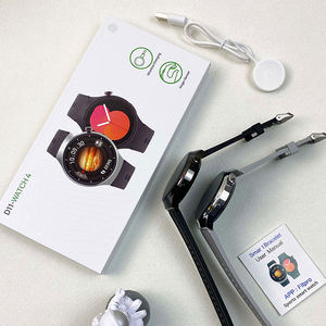 Reloj inteligente D11 para hombre 2025, reloj inteligente redondo para deportes al aire libre, brújula de buceo para natación, modos de pesca de altitud, resistente al agua, IP67, aplicación Fitpro - Product Image 5