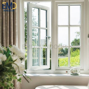 Ventanas Abatibles Resistentes a la Intemperie con Doble Capa de Vidrio - Product Image 3