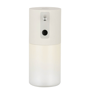 Dispensador de jabón de espuma automático manos libres recargable moderno para baño de cocina - Product Image 6