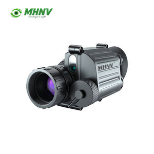 MHNV High SNR Gen2 + Euro Gen3 Autogated MX10160 Tubo intensificador de imagen Monocular de visión nocturna infrarroja montado en el casco de la PVS-14 - Product Image 3