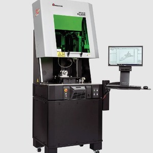 Machine de soudage laser Amada ML-5120 25V à commande semi-automatique pour usage industriel - Product Image 5