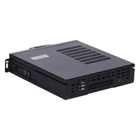 Komputer Tertanam Armortec Intel FCLGA115 Socket 1 COM 6 USB 1LAN Untuk Penggunaan Industri Chipset Intel H310 RAM 8GB