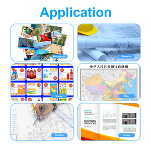 หมึกพิมพ์ PFI710 หมึกพิมพ์สีชนิดน้ำ สำหรับเครื่องพิมพ์ Canon ImagePROGRAF TX TX-2000 TX-3000 TX-4000 สำหรับพิมพ์ภาพถ่ายบนวัสดุผ้าใบ - Product Image 6