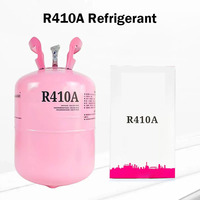 11,3 кг хладагента R410A для замены, газ для бытовых и коммерческих систем кондиционирования воздуха