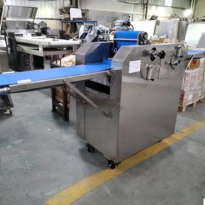 Máquina para Hacer Pasteles Totalmente Automática OEM/ODM, Línea de Producción de Mini Croissants, Máquina Formadora de Masa - Product Image 5