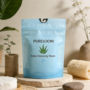 Custom Colorful Stand Up Zipper Bag with Hooks for Underwear Packaging Eco Friendly <b>Socks</b> Underwear Packaging With Hang Hook - Product Image 1