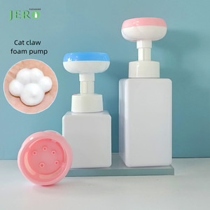 <span class=keywords><strong>Dispensador</strong></span> <span class=keywords><strong>de</strong></span> Jabón <span class=keywords><strong>de</strong></span> <span class=keywords><strong>Espuma</strong></span> <span class=keywords><strong>de</strong></span> Plástico PP con Forma <span class=keywords><strong>de</strong></span> Garra <span class=keywords><strong>de</strong></span> Gato al por Mayor, 40/43/400/410, Botellas Ecológicas Antiderrames - Product Image 4