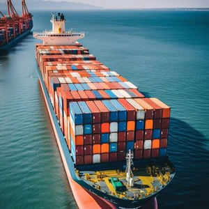 最便宜的中国到美国、印度、英国的海运和空运服务，FBA门到门、DDP、LCL物流服务、铁路货运 - Product Image 1