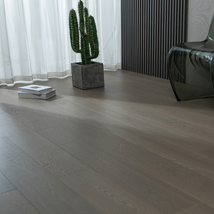 AVANTIMORA REACH Wear Resistant Shiny Grade ABC 12mm Multilayer Oak T&G <b>Wide</b> <b>Plank</b> <b>Hardwood</b> <b>Flooring</b> for Renovation Project - Product Image 1