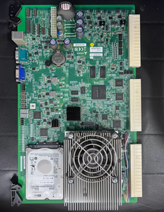 เครื่องอัลตราซาวด์บอร์ดพีซีเครื่อง EU-9155B EP575700BC สำหรับ F37แผ่นอัลตร้าซาวด์ Acq - Product Image 5