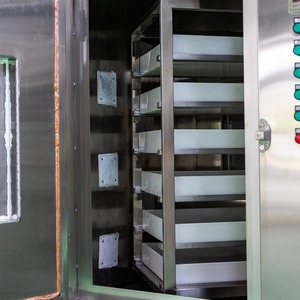 Equipo de Secado por Microondas Industrial en Caja de Acero Inoxidable, Económico, para Proteínas e Insectos - Product Image 3