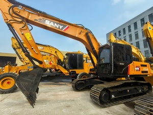 ผลิตในจีน SANY SY215C รถขุดตีนตะขาบขนาดกลาง มือสอง SY215CPro 215C แรงทรงพลัง ประหยัดน้ำมัน จัดส่งทั่วโลก - Product Image 6