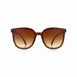 Gafas de sol marrones para mujer 1012 - Product Image 1