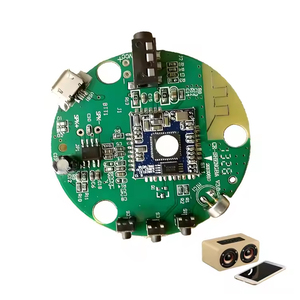 Nhà Máy Bán buôn OEM không dây bluetooths Loa bảng mạch bo mạch chủ bảng điều khiển <span class=keywords><strong>PCB</strong></span> lắp ráp pcba - Product Image 3
