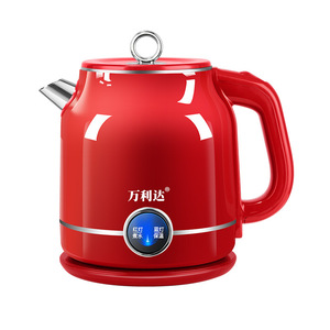 Hervidor Eléctrico Wanlida de 1.8L, Acero Inoxidable, Termostático Inteligente, Función para Mantener Caliente, Apagado Automático, Base Giratoria de 360 Grados - Product Image 1