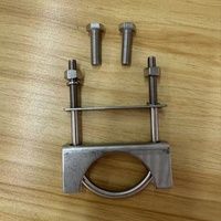 Asli Baru 03031 0071 1001 B4 Set Braket Kit Pemasangan Berkualitas Tinggi untuk Transmitter Tekanan Industri
