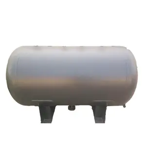 Titanium Tube Shell Natural Gas Storage Tank