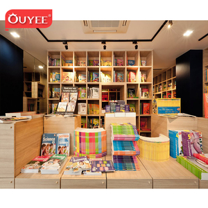 Nuovo arrivo scaffali per la biblioteca biblioteca di lettura da tavolo usato scaffalature scaffali in metallo scuola libreria mobili - Product Image 6