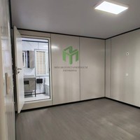 Zhongming Assembly Boutique Modulaire Préfabriquée Contemporaine Démontable Portable de Luxe 20ft 40ft en Kit Rectangulaire