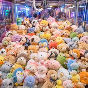 Peluche de Anime Adorable de 17-25cm para Máquina de Garras, el Más Vendido al por Mayor - Product Image 3