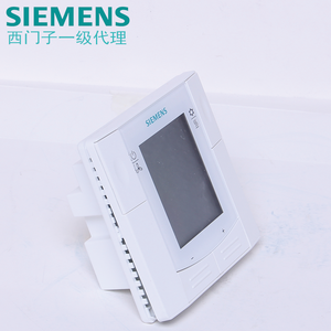 Thermostat encastré série RDF310 RDF510, contrôleur de température de climatisation, capteurs FCU - Product Image 3