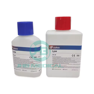 Reagenti Originali Zybio per Ematologia a 5 Parti: Diluente, Lisante LD-II, CR-I, Detergente per Sonde per Uso in Laboratorio e Ospedale Z5-LB Z5-LD - Product Image 1