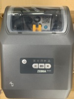 Impresora de Recibos Térmica Directa de Códigos de Barras Zebra Zd421-4 Original, 300DPI, Interfaz USB, Impresión a Color