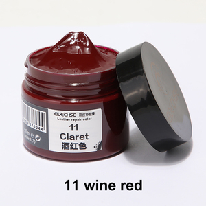 Gel Recolorante para Cuero, Reparación de Cuero Multicolor para Sofás, Zapatos, Bolsos, Chaquetas, Asientos de Auto, Pasta Restauradora <span class=keywords><strong>EIDECHSE</strong></span>, Venta al Por Mayor - Product Image 1