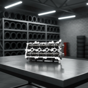 Ensemble de culasse G4FA G4FC en direct d'usine 22100-2B000 22100-2B001 22100-2B200 22100-2B210 Convient pour <span class=keywords><strong>Hyundai</strong></span> Kia I30 - Product Image 1