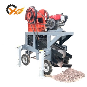 قائمة أسعار ديزل متنقلة صغيرة متنقلة لوضع الديزل Pe250x400 - Product Image 4