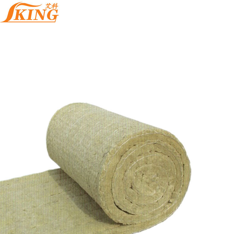 ISOKING Rock Wool Blanket Energy Saving