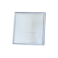 Nouveau filtre à air HEPA H13 H14 0,3 micron 24 x 48 pour FFU portable