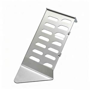 เครื่องขึ้นรูปโลหะแผ่นอลูมิเนียมสำหรับงานเชื่อมงานตัดด้วยเลเซอร์ - Product Image 3