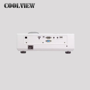 Dài Ném 3600 <span class=keywords><strong>Lumens</strong></span> Chiếu HD 4K 1080P Rạp Hát Tại Nhà Giá Rẻ Giá 3D 720P DLP Laser Xách Tay DLP Chiếu - Product Image 5