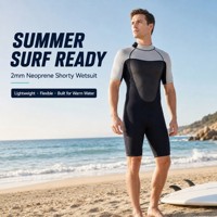 Combinaison de plongée en néoprène OEM 3 mm avec fermeture éclair dorsale pour homme, combinaison de plongée, combinaison de surf